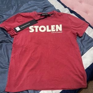 Stolen‎ girlfriends club tee size xs nwt